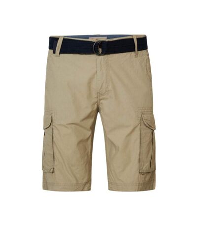 Short beige homme petrol industries cargo - m