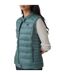 Womens/ladies Drew Gilet Blue Belstaff-3
