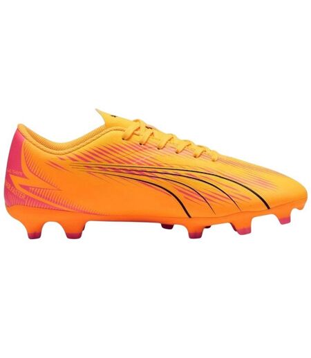 Chaussures De Foot Ultra Play Homme Orange Puma