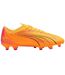Chaussures De Foot Ultra Play Homme Orange Puma-3