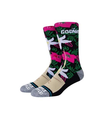 STANCE Chaussettes Homme Microcoton CHUNK Vert Rose THE GOONIES