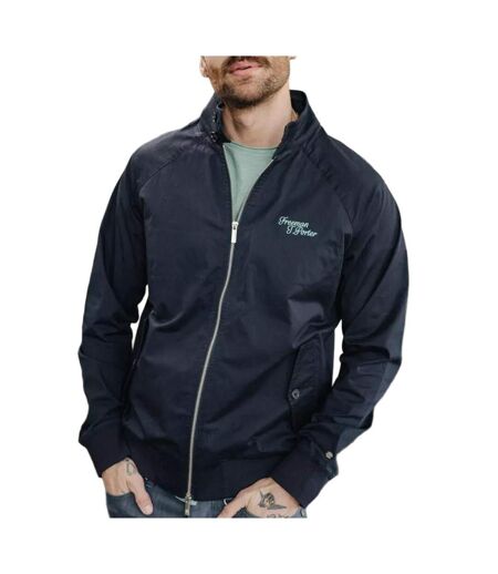 Veste marine homme freeman porter james navan