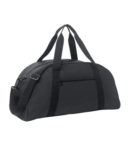 Rock duffle bag 23cm x 53cm x 29cm black MidOcean