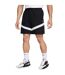 Short De Basket Icon Homme Noir Blanc Nike-1