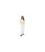 Sweat Motif/style À Rayures Femme Citron Be You-1