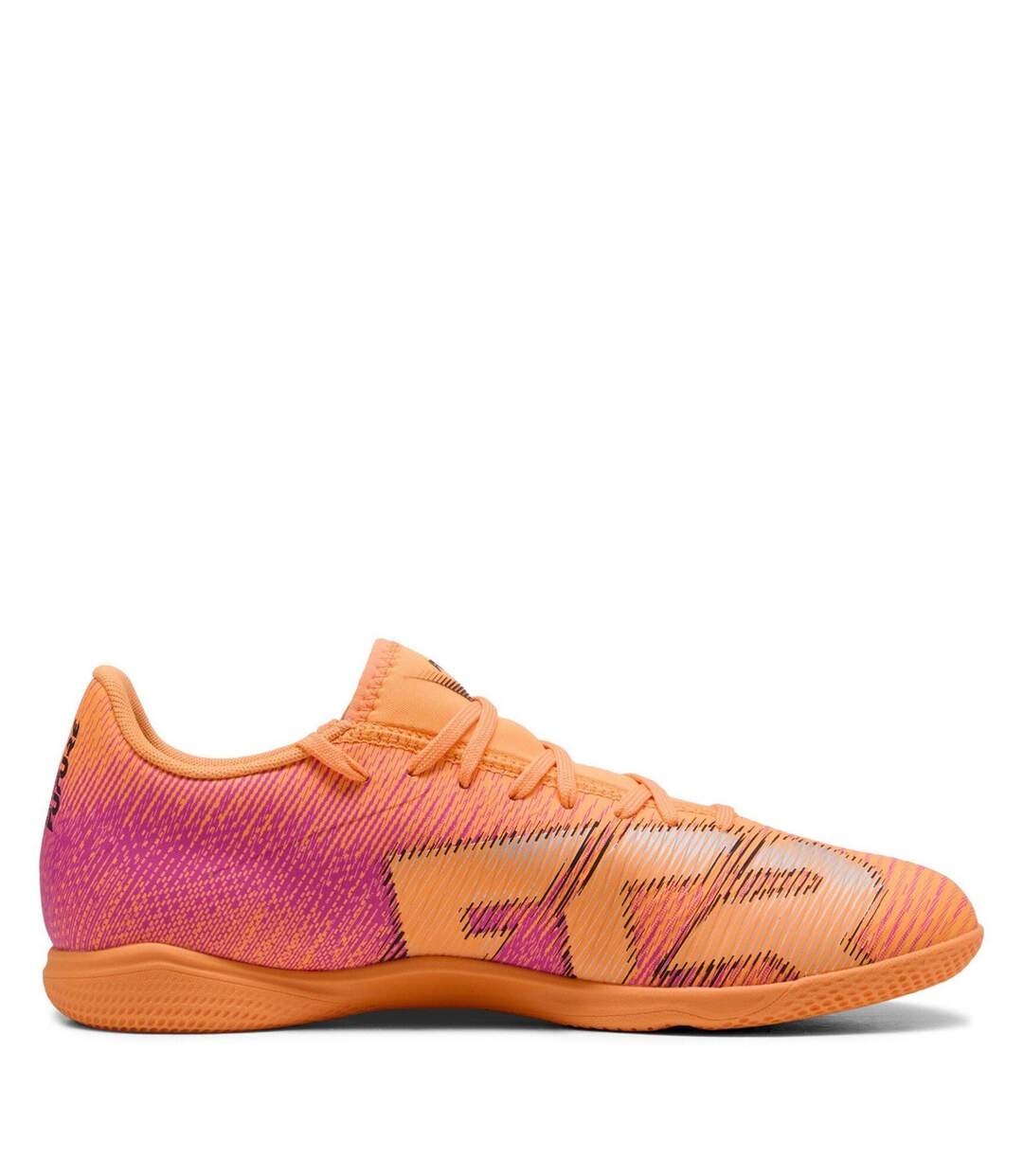 Mens Future 8 Play Football Boots Heat Fire Puma-4