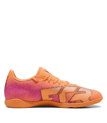 Mens Future 8 Play Football Boots Heat Fire Puma