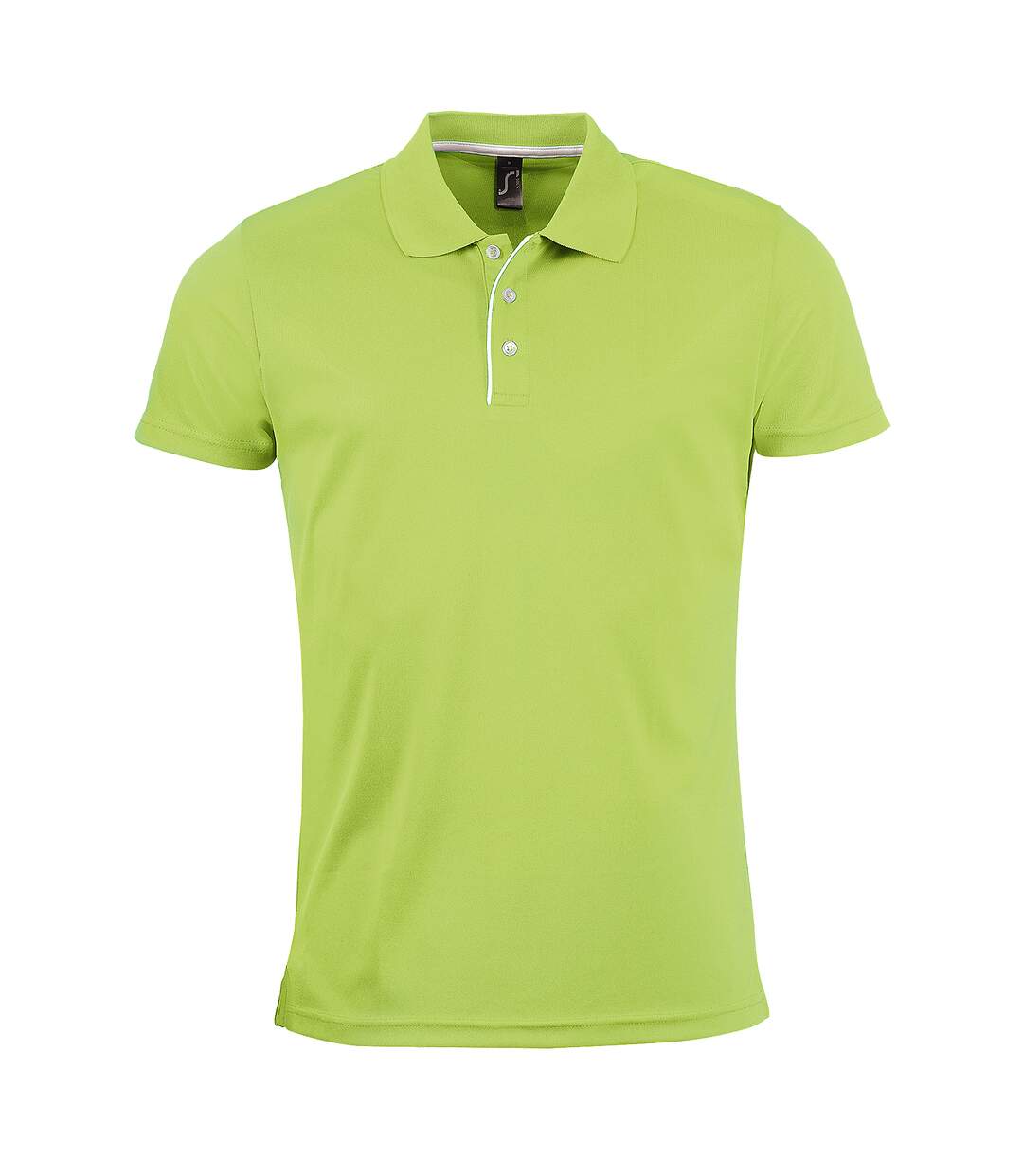 SOLS - Polo sport - Homme (Vert pomme) - UTPC2162