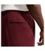 Mens Sportswear Club Fleece Jogging Bottoms Team Red Nike-3