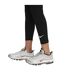 Womens/ladies Classic Leggings Black Nike-4