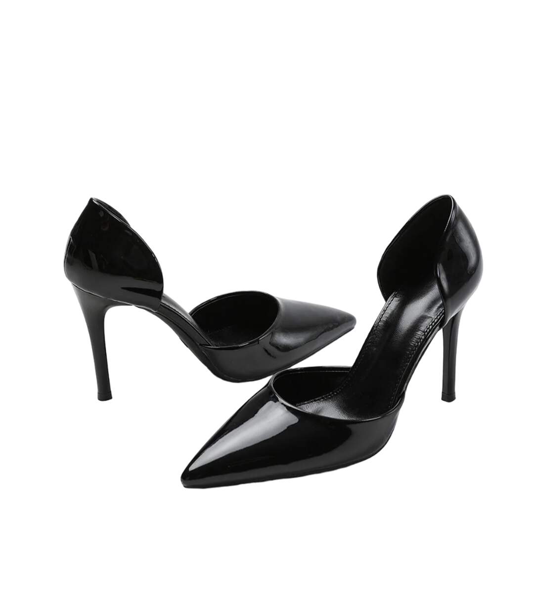 Talons hauts athens femme noir Where´s That From-2