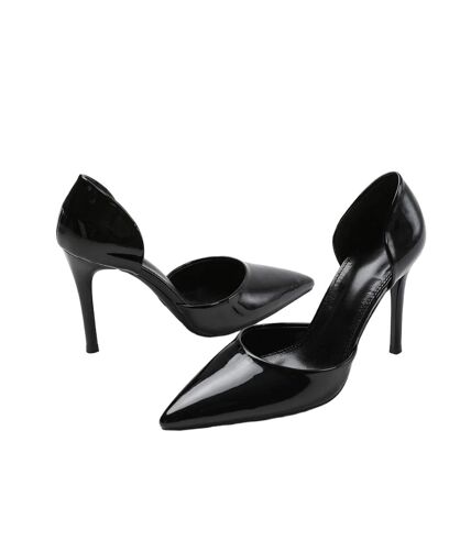 Talons hauts athens femme noir Where´s That From