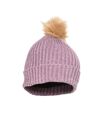 Trespass Womens/Ladies McNally Hat (Fig Fleck) - UTTP4415