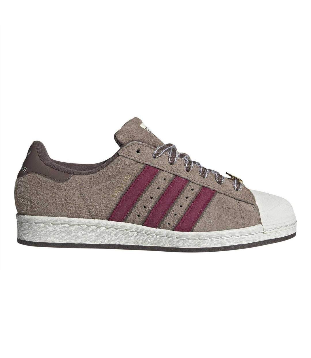 Baskets Homme Bleu Adidas-4