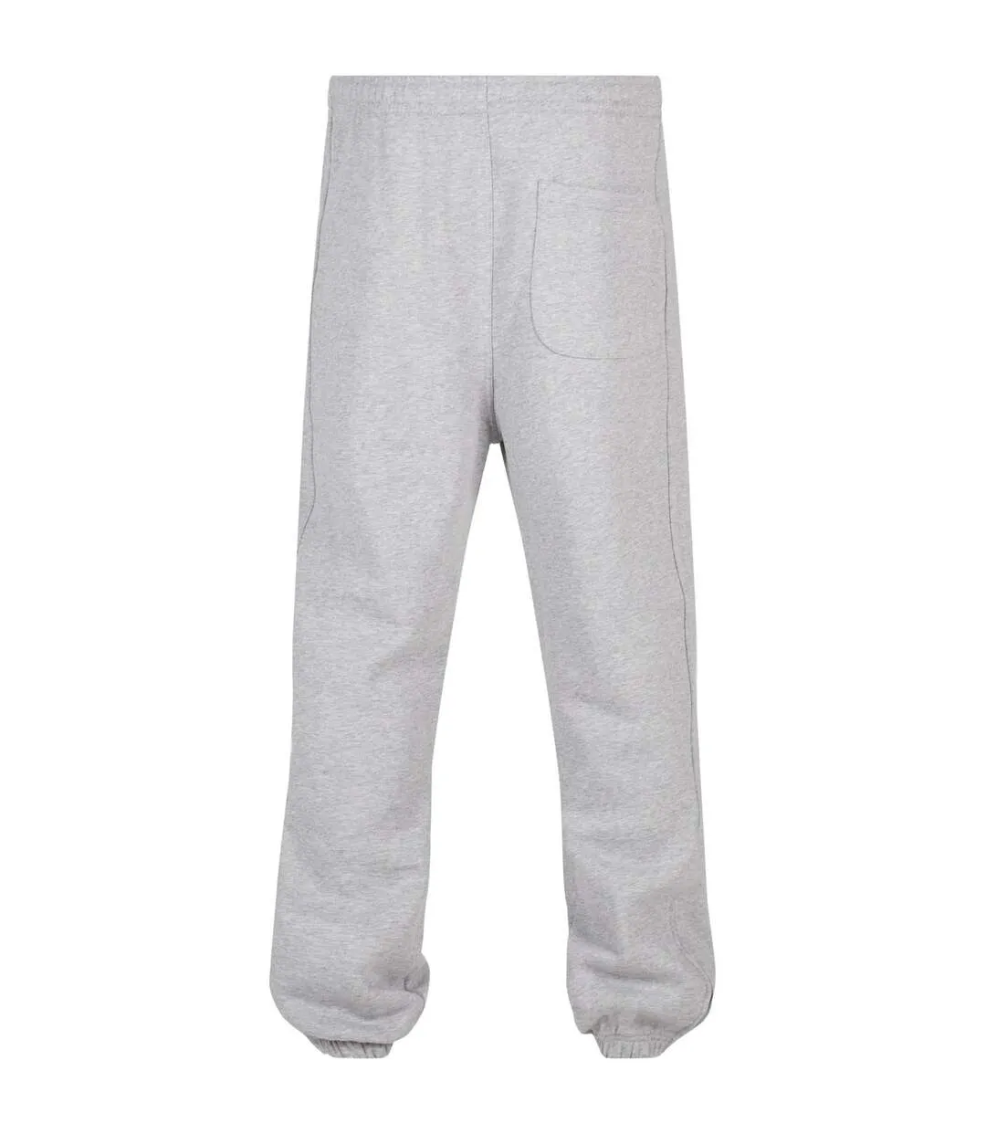 Pantalon De Jogging Homme Gris Urban Classics-2