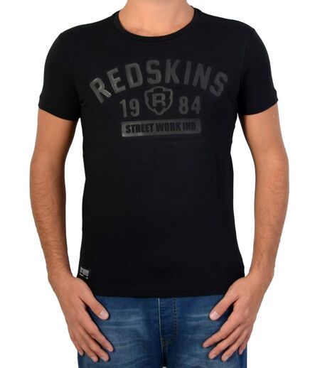 Tee Shirt Redskins BaliTrap Calder Black