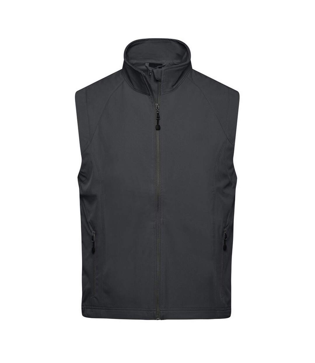 Veste Sans Manches Homme Noir James And Nicholson-1