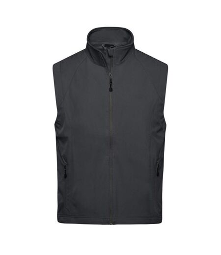Veste Sans Manches Homme Noir James And Nicholson