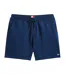 Mens Fleece Flag Logo Sweat Shorts Night Navy Tommy Jeans-2