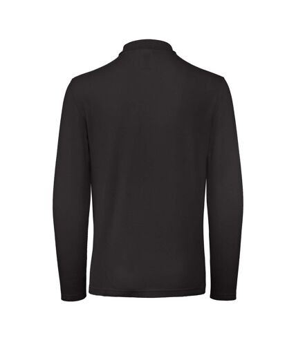 Polos id.001 homme noir B&C