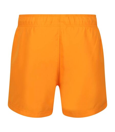 Regatta Mens Mawson II Swim Shorts (Orange Soda) - UTRG7213
