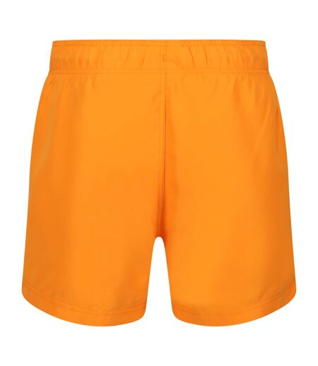 Regatta Mens Mawson II Swim Shorts (Orange Soda)