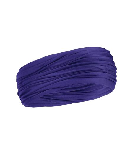 Cache-cou Morf Original Adulte Taille Unique Violet Beechfield