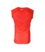 Débardeur rouge homme nike pro-2
