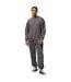 Sweat M0755 Homme Gris Outhorn-1