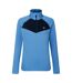 Womens/ladies Iced Core Ii Stretch Midlayer Elysium Blue Navy Dare 2B-2