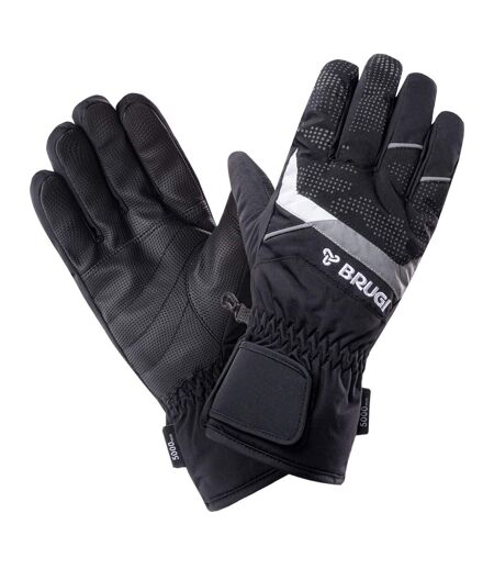 Gants De Ski 4zs6 Homme Noir Brugi