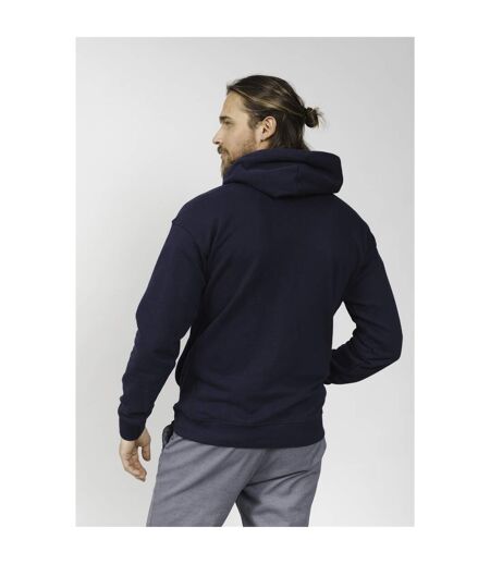 Sweat polaire à capuche uni FREM
