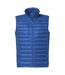 Mens Hudson Gilet Royal Blue Clique-1