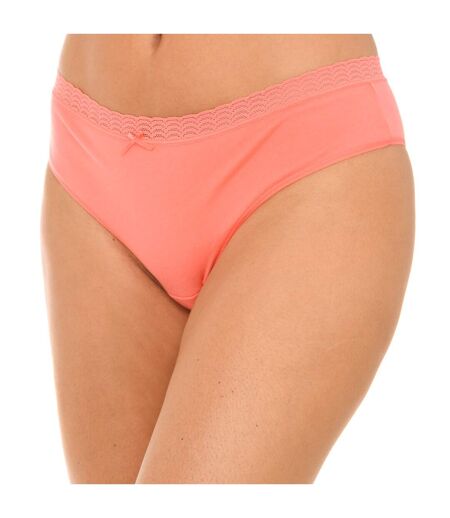 Pack-2 Brazilian panties Eco-Dim D09AK women's sustainable and modern design for maximum comfort