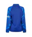 Polo De Cricket Manches Longues Motif/style Angleterre Femme Bleu Marine Castore-2