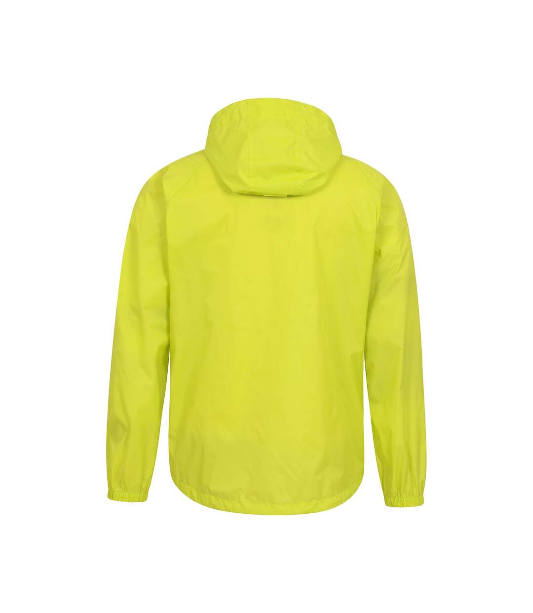 Mens Pakka Ii Waterproof Jacket Lime Mountain Warehouse-3