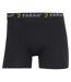 7 Pack Mens Cotton Breathable Boxers Underwear - Vuson Collection-2