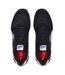Baskets St Runner V3 Homme Noir Blanc Rouge Puma-4