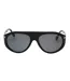 Lunettes De Soleil Motif/style Fumée Rex Homme Taille Unique Noir Tom Ford-2