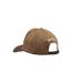 Casquette trucker avec filet visière suedine Love Rock'n Free Life-3