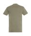 T-shirt manches courtes imperial homme kaki SOLS