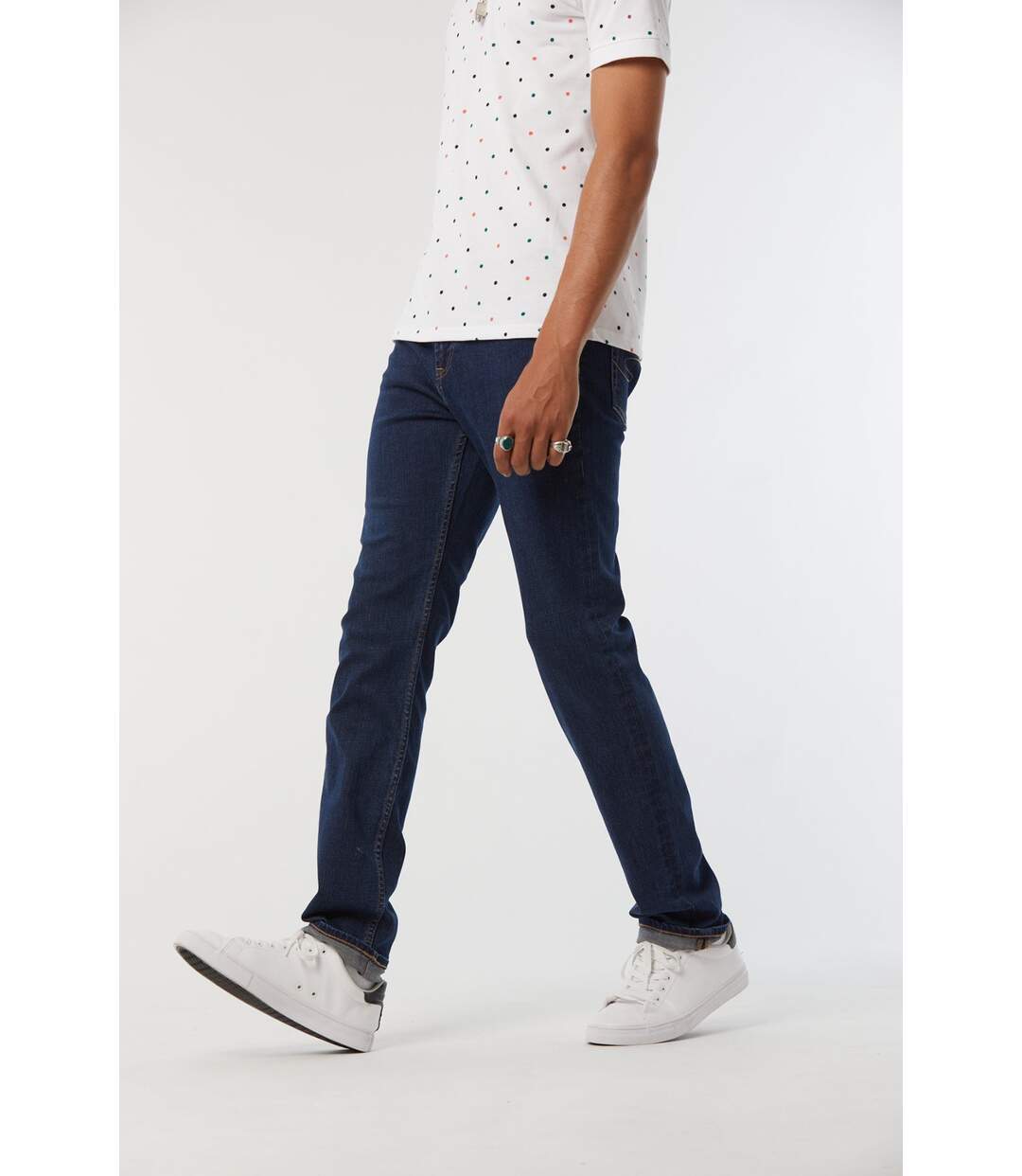 Jeans LC126 Eco stone - L34-3
