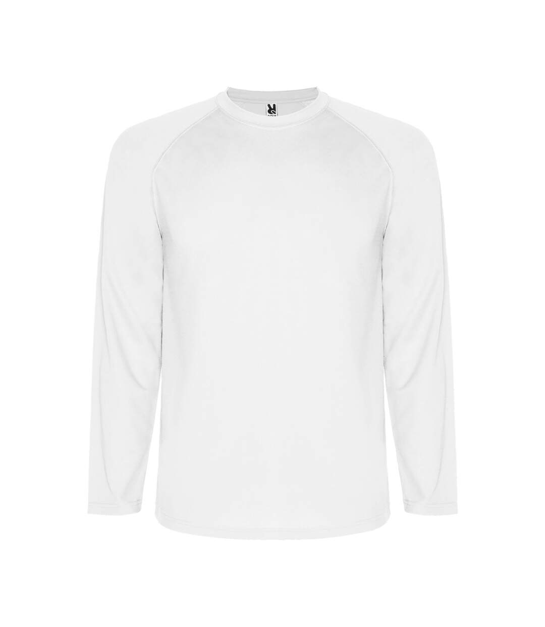 T-shirt Montecarlo Homme Blanc Roly-1