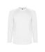 T-shirt Montecarlo Homme Blanc Roly-1