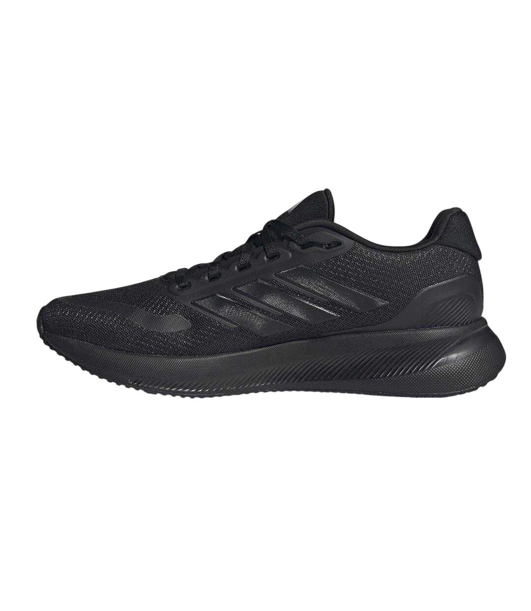 Baskets Falcon Homme Triple Noir Adidas-3
