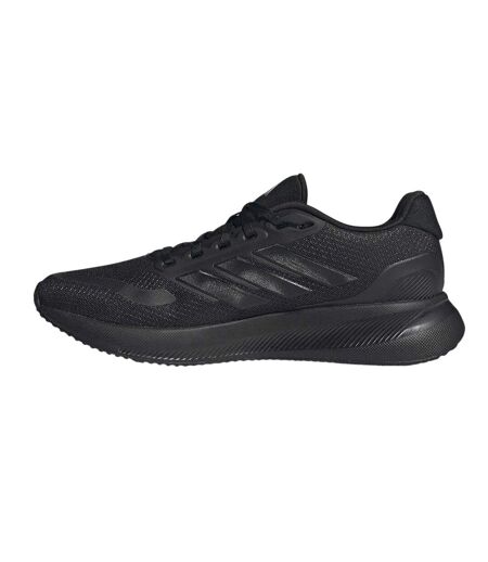 Baskets Falcon Homme Triple Noir Adidas