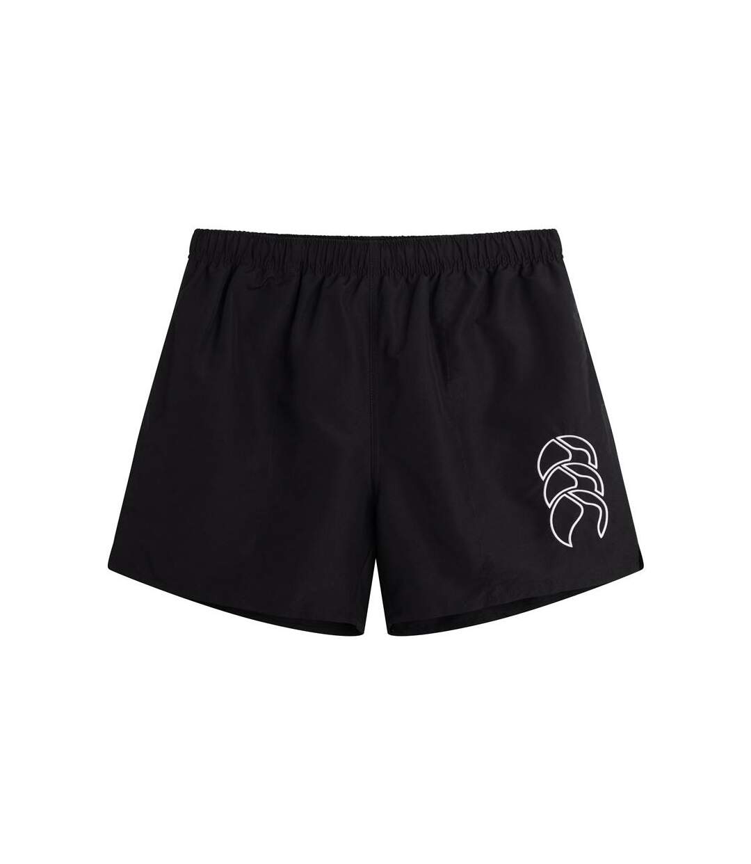 Short tactic homme noir Canterbury