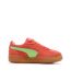Baskets oranges/vertes femme puma palermo moda xtra-2