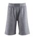 Tombo Teamsport Mens Combat Knee Length Shorts (Gray Marl) - UTRW4792