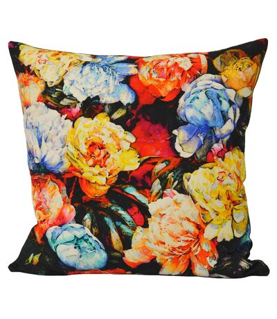 Riva Home Chaumont Floral - Housse de coussin (Multicolore) (45x45cm) - UTRV277